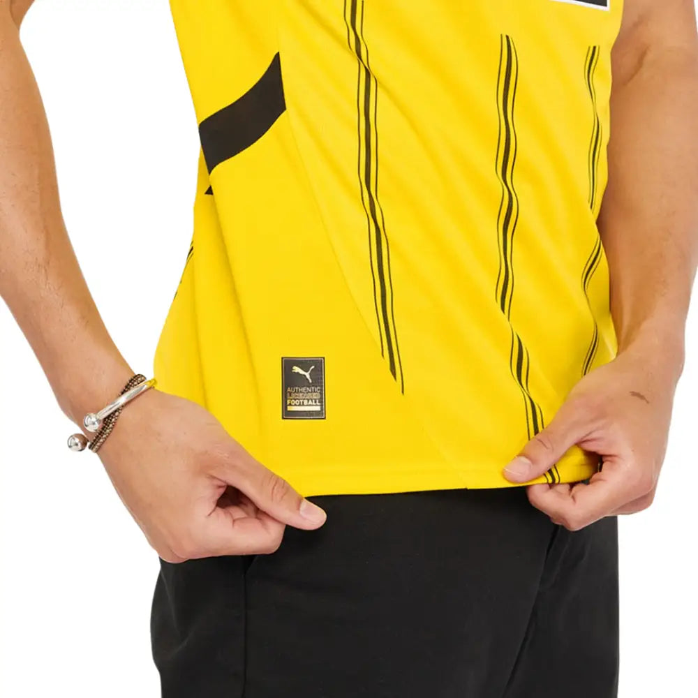 Camisa Borussia Dortmund 2024/25 Home Camisas de Futebol