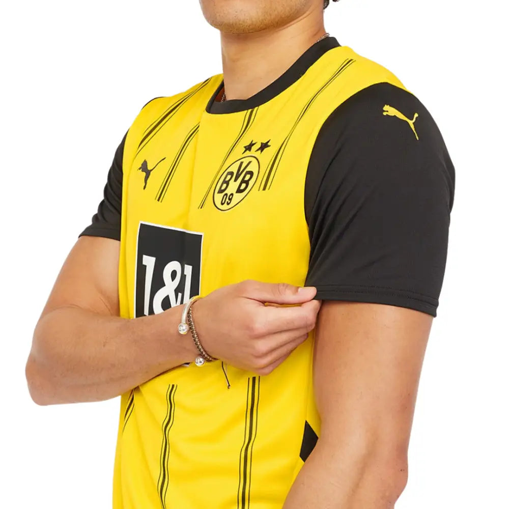 Camisa Borussia Dortmund 2024/25 Home Camisas de Futebol