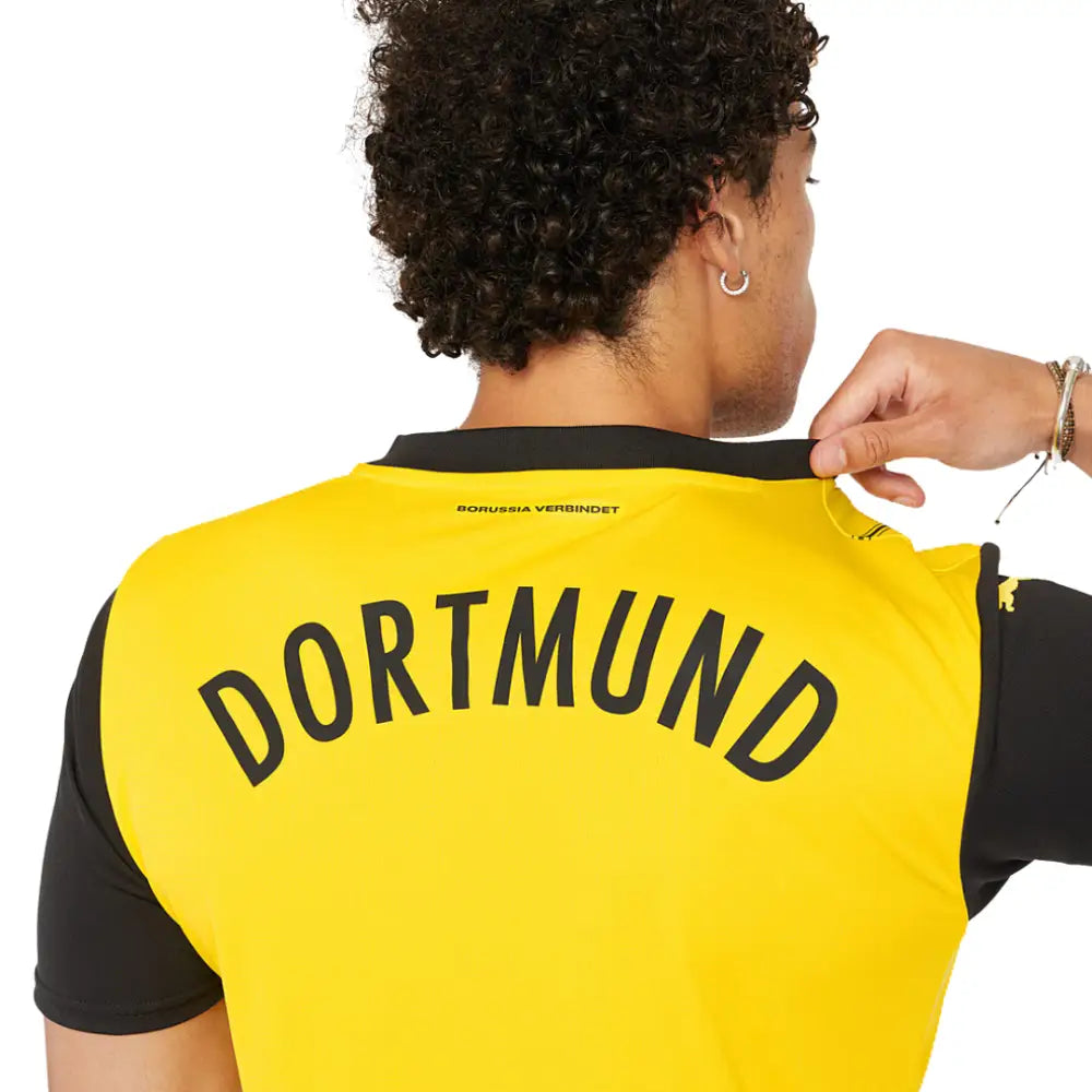 Camisa Borussia Dortmund 2024/25 Home Camisas de Futebol