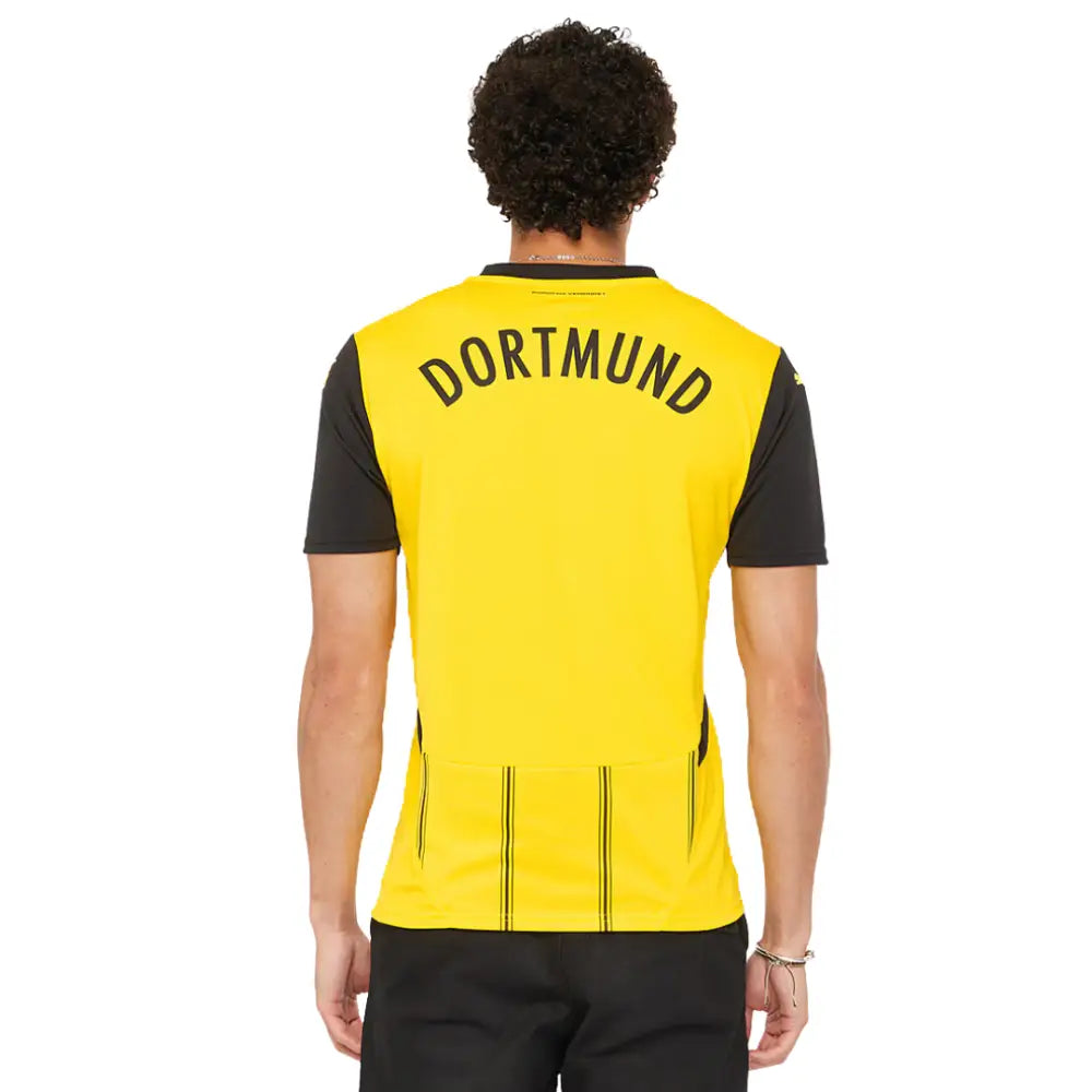 Camisa Borussia Dortmund 2024/25 Home Camisas de Futebol
