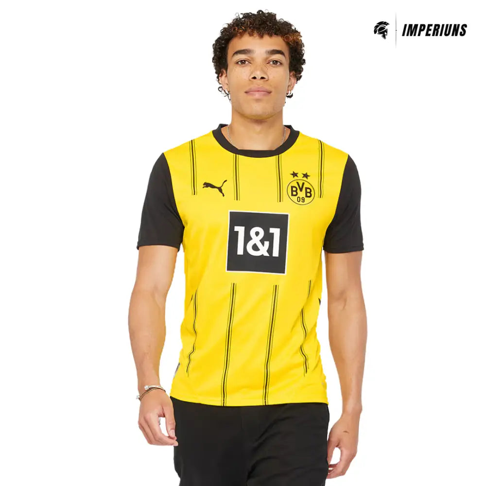 Camisa Borussia Dortmund 2024/25 Home Camisas de Futebol