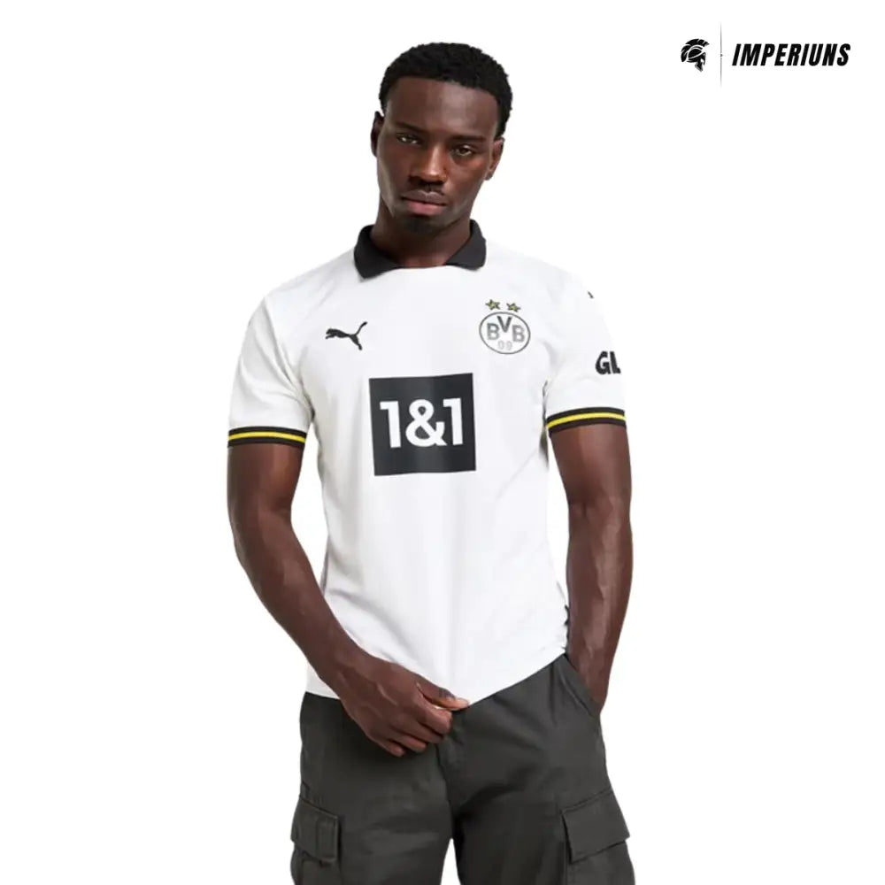 Camisa Borussia Dortmund 2024/25 Third