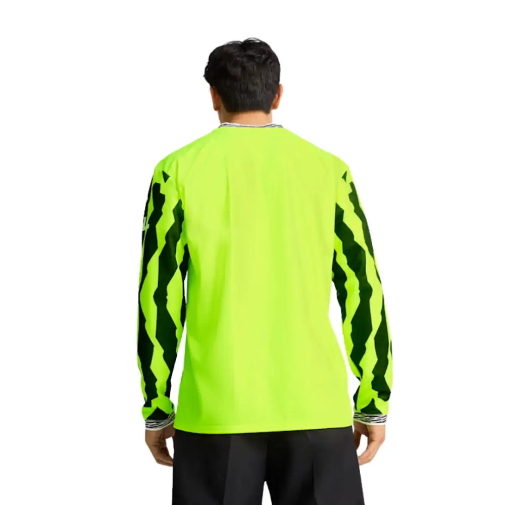 Camisa Borussia Dortmund Manga Longa 2024/25 Home Camisas de Futebol