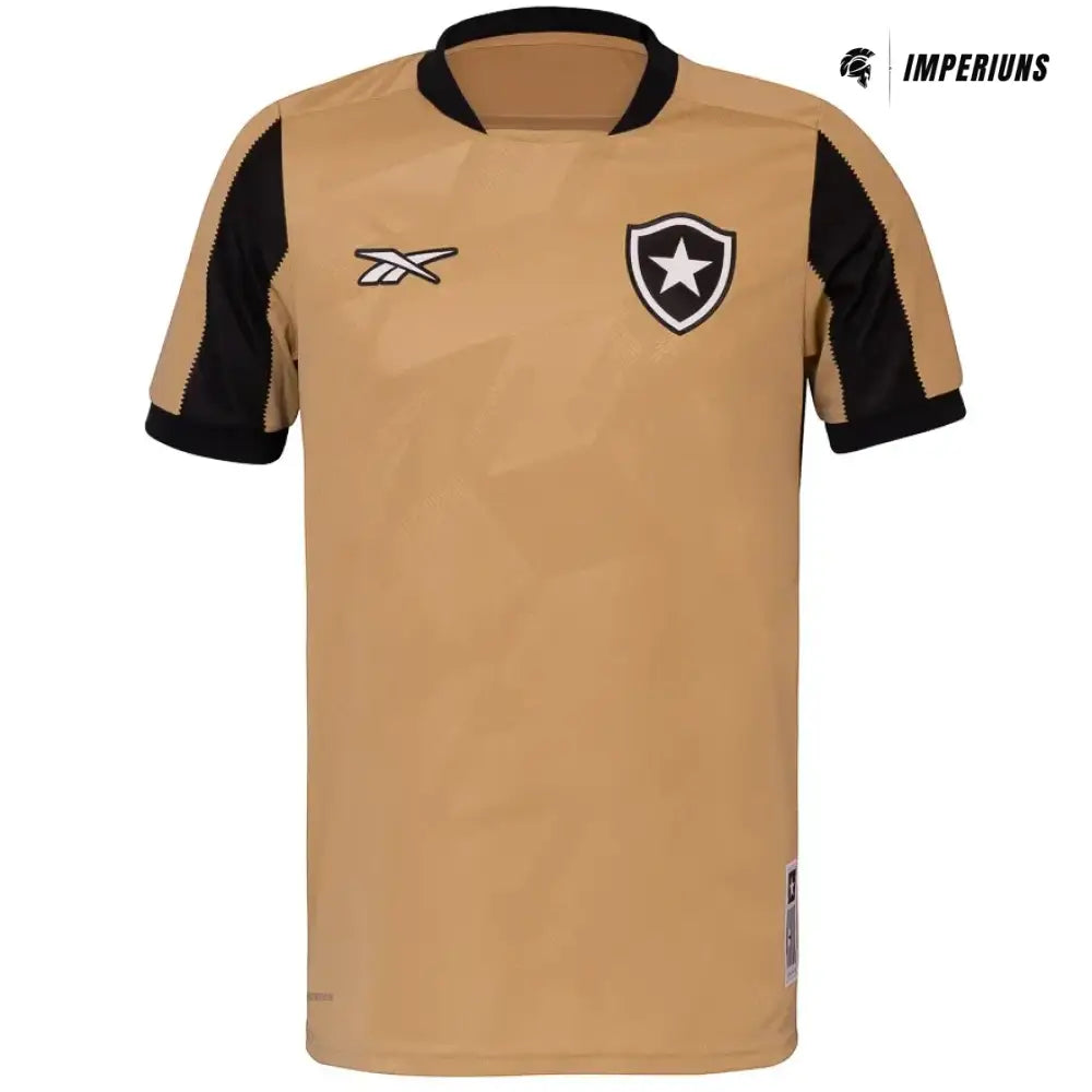 Camisa Botafogo 2024/25 Goleiro Away Camisas de Futebol