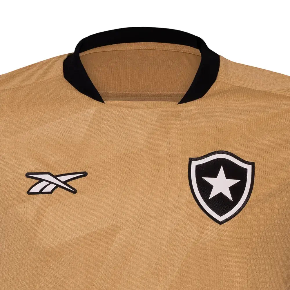 Camisa Botafogo 2024/25 Goleiro Away Camisas de Futebol
