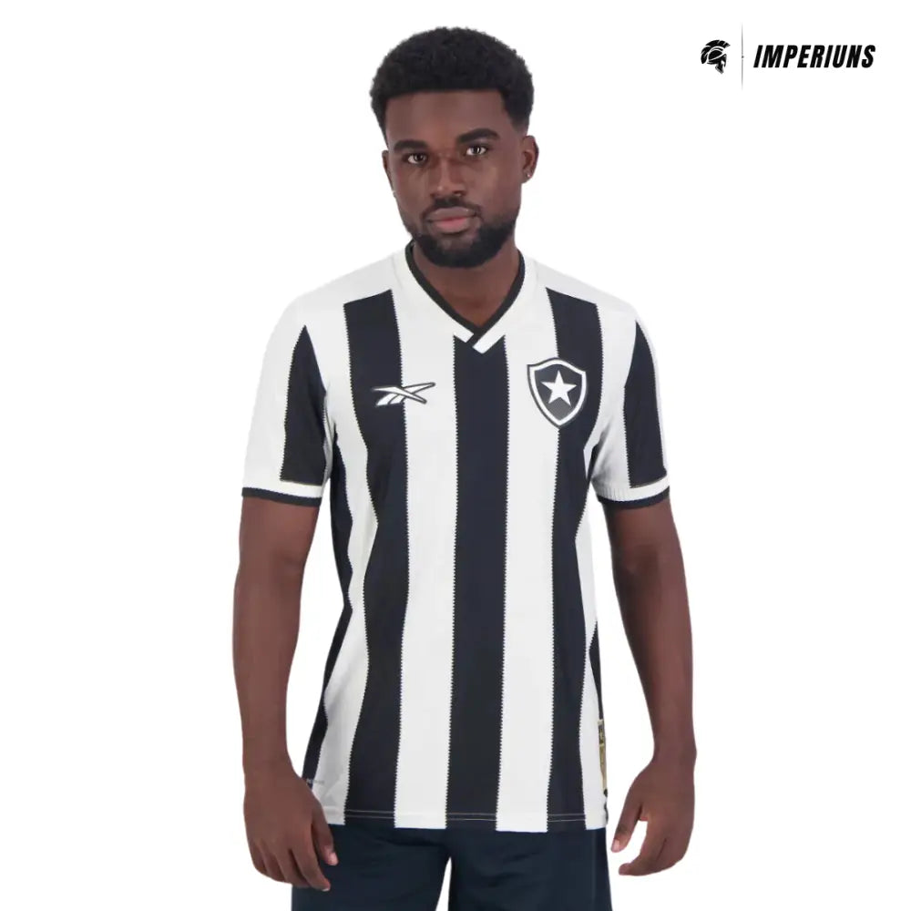 Camisa Botafogo 2024/25 Home Camisas de Futebol