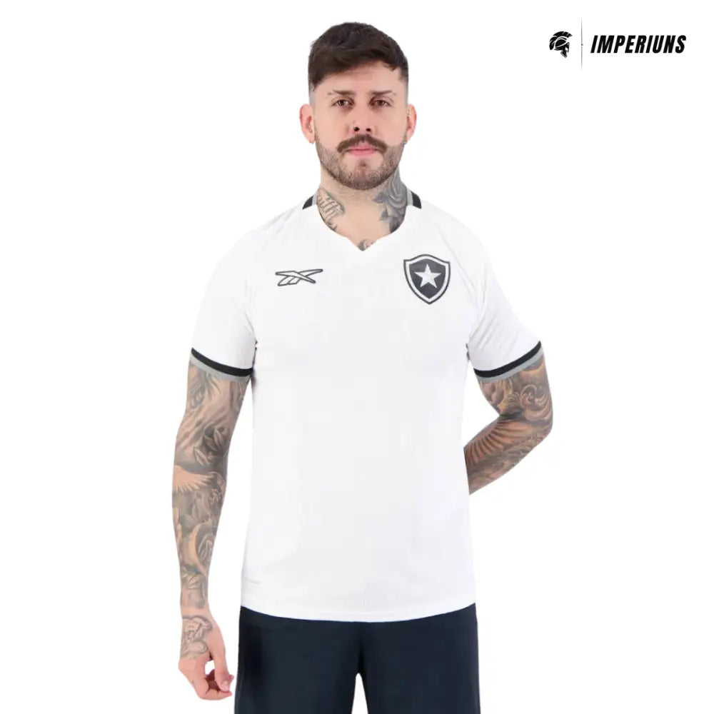 Camisa Botafogo 2024/25 Third Camisas de Futebol