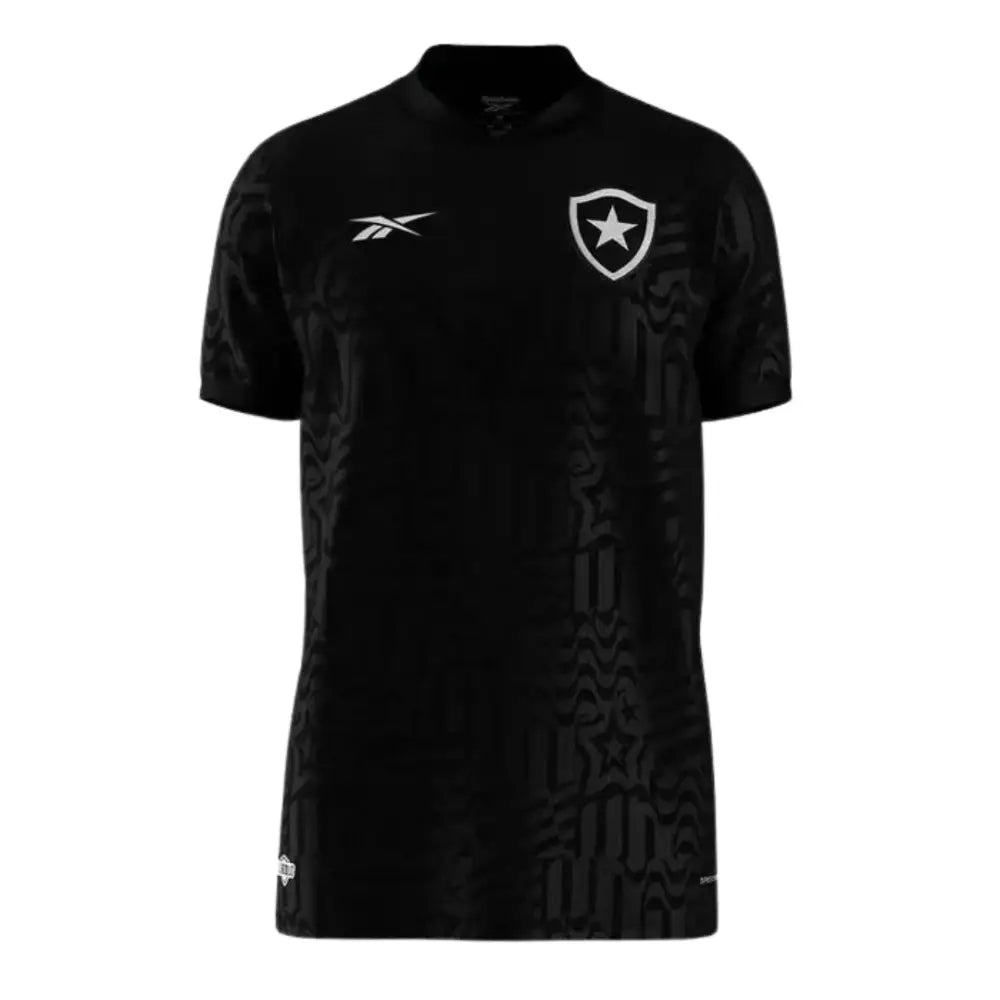 Camisa Botafogo 23/24 Away Preta Camisas de Futebol