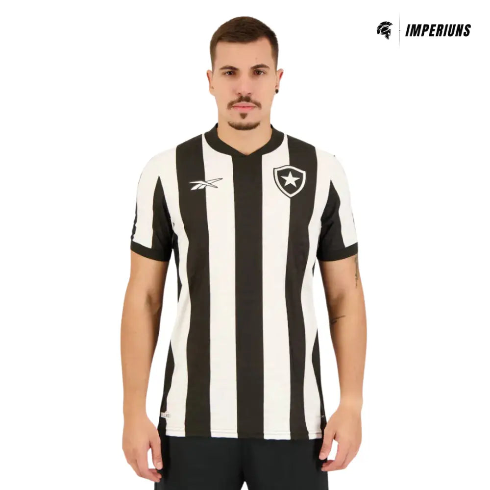 Camisa Botafogo 23/24 Home Camisas de Futebol