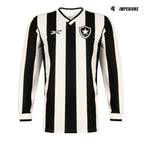 Camisa Botafogo Manga Longa 2024/25 Home Camisas de Futebol