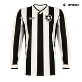 Camisa Botafogo Manga Longa 2024/25 Home