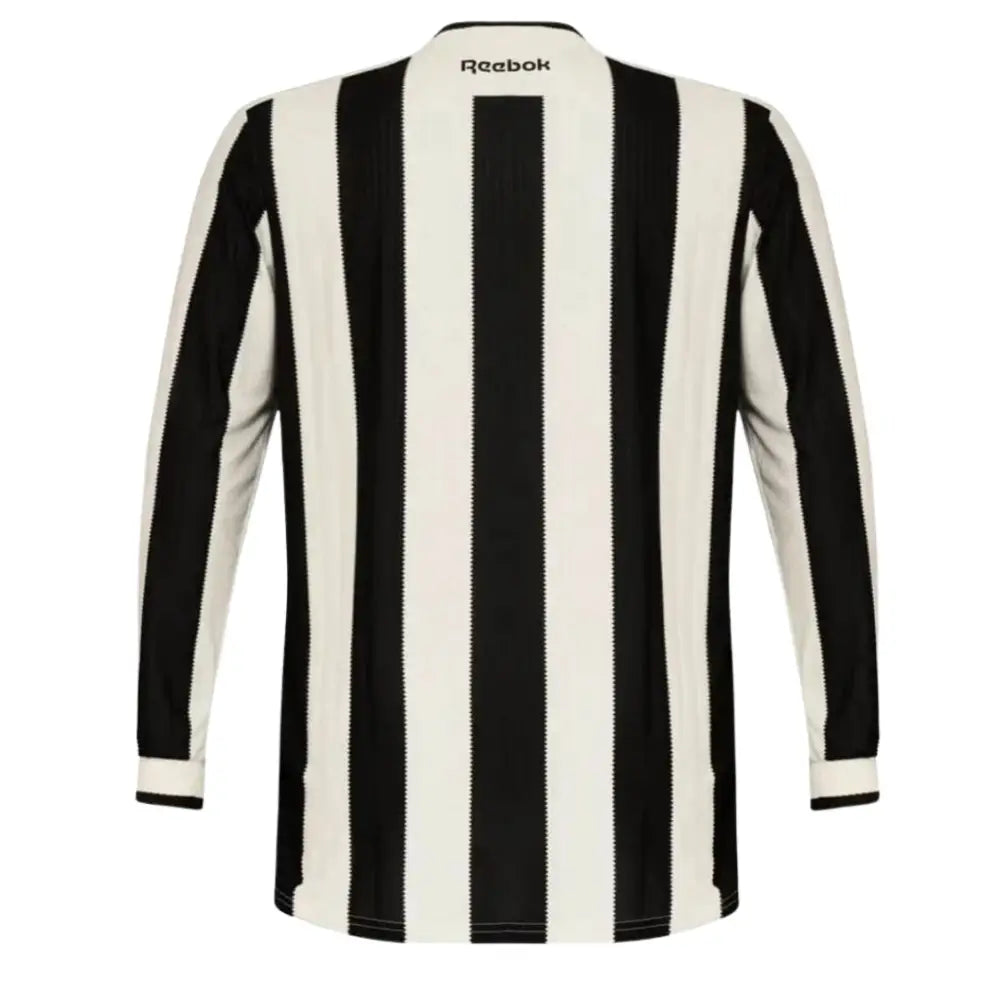 Camisa Botafogo Manga Longa 2024/25 Home Camisas de Futebol