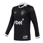Camisa Botafogo Manga Longa 2025/26 Away Camisas de Futebol