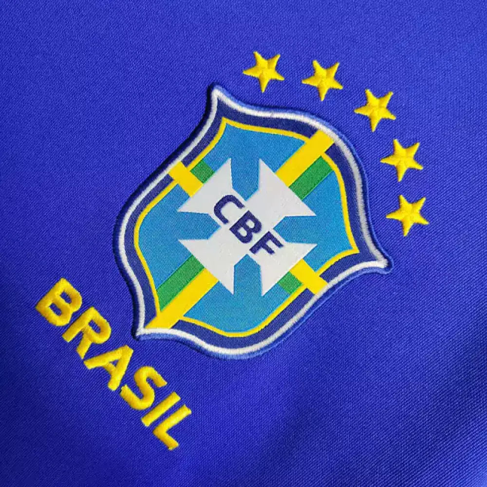 Camisa Brasil 22/23 Away camisa brasil