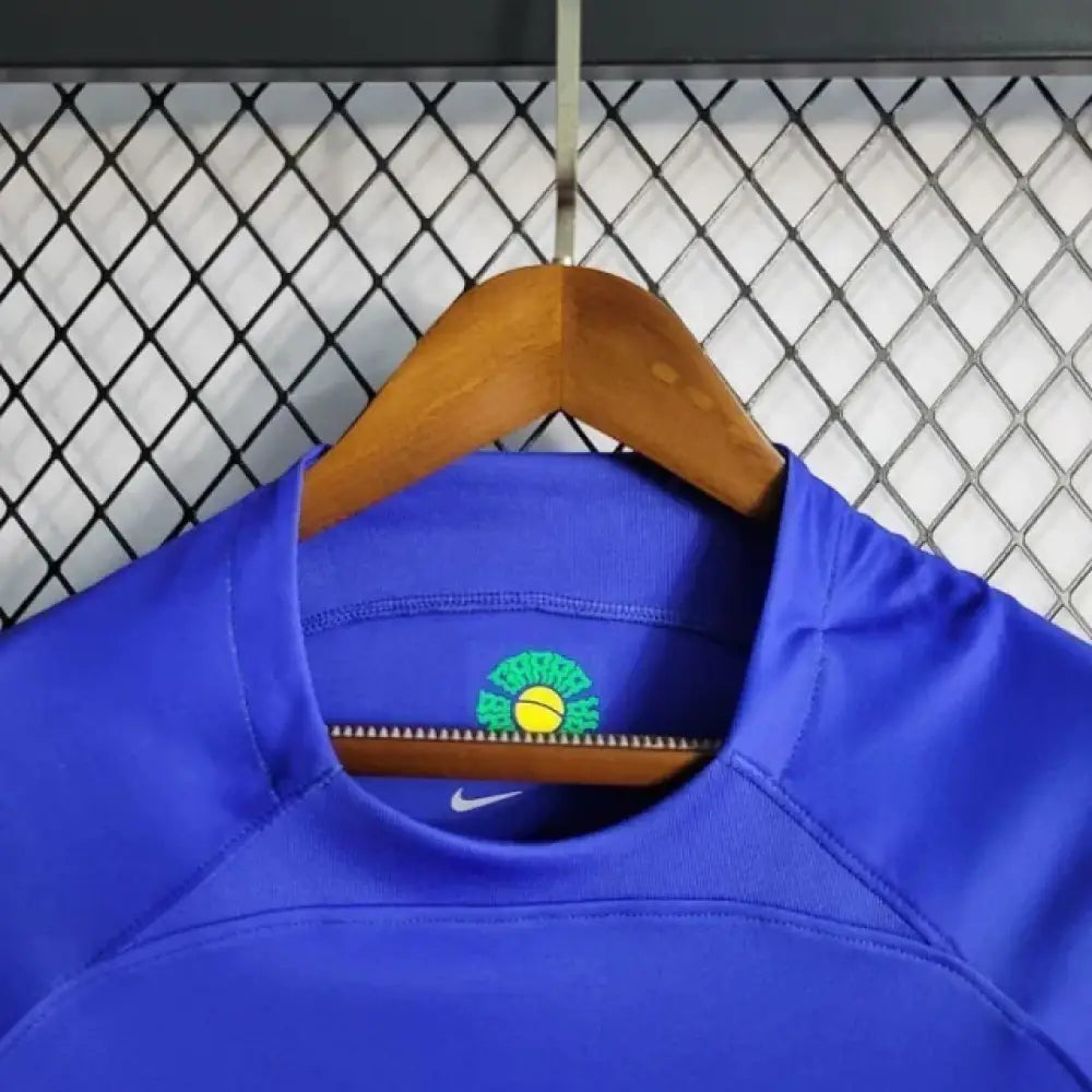Camisa Brasil 22/23 Away camisa brasil