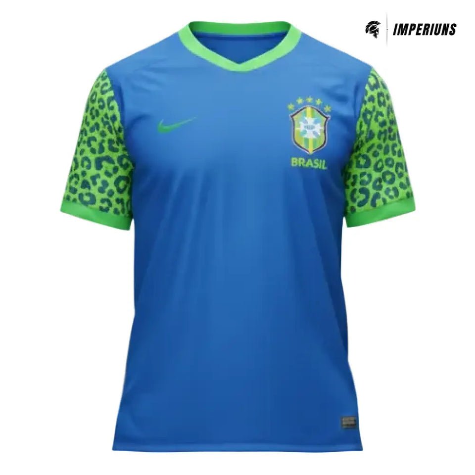 Camisa Brasil 22/23 Away camisa brasil