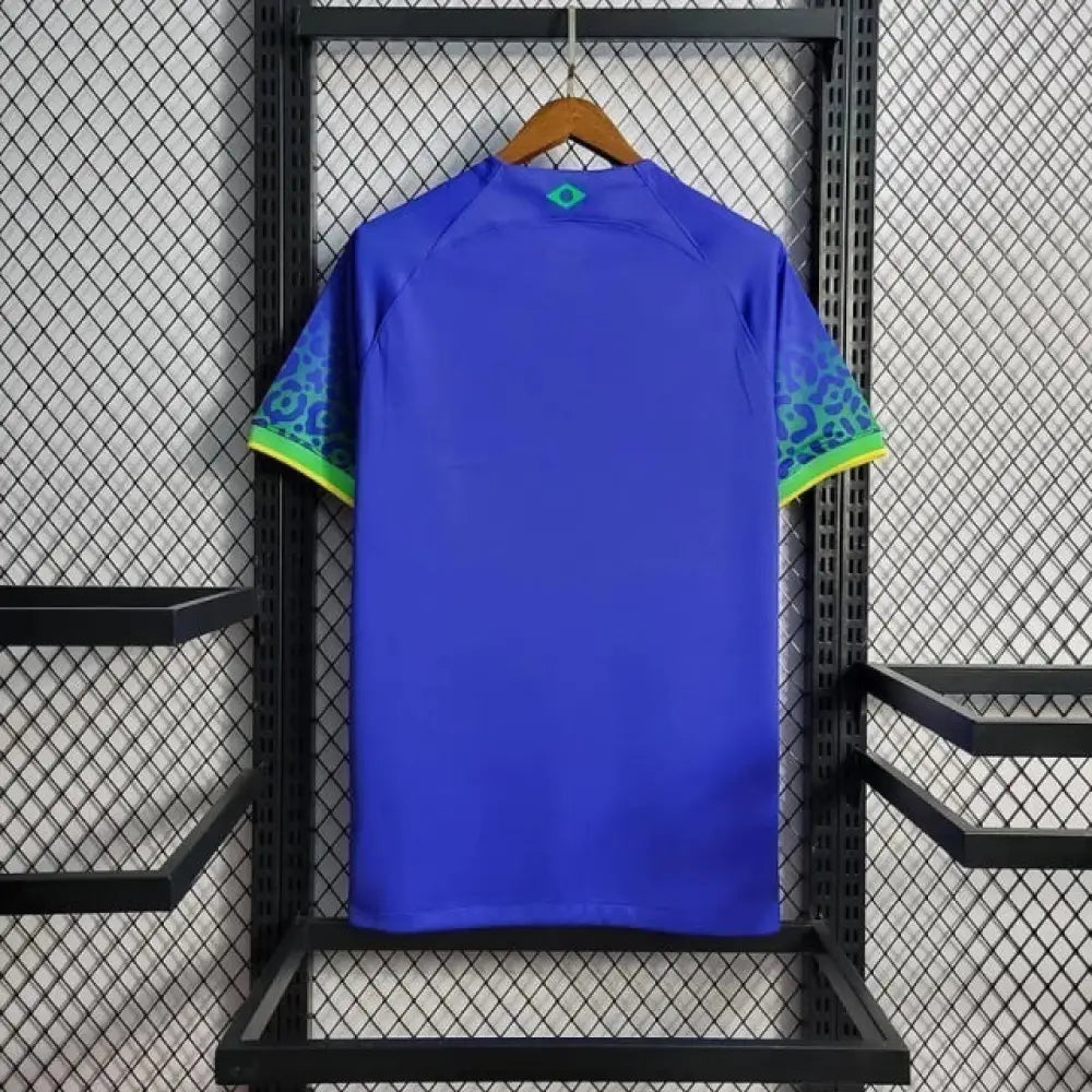 Camisa Brasil 22/23 Away camisa brasil