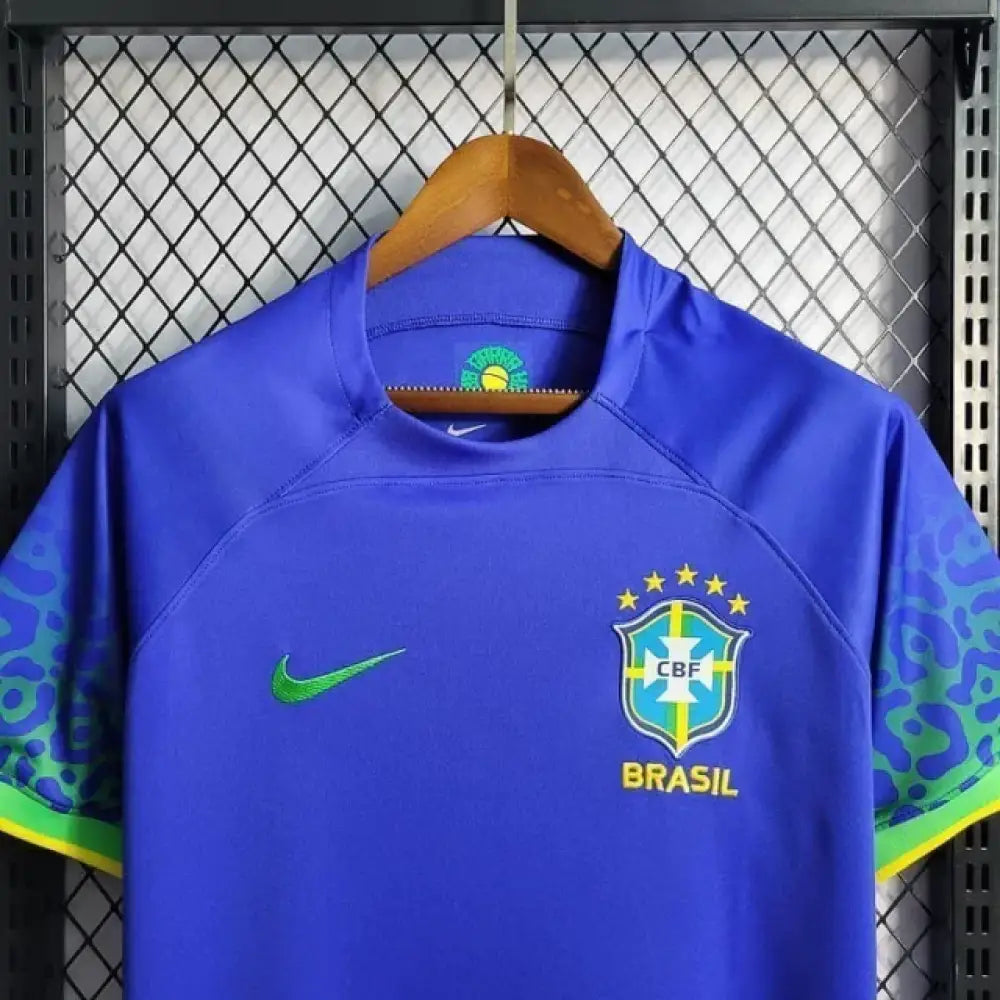 Camisa Brasil 22/23 Away camisa brasil