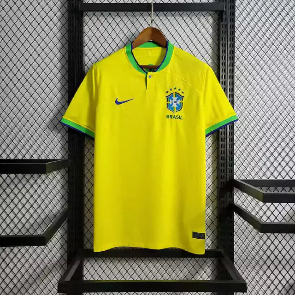 Camisa Brasil 22/23 Home camisa brasil