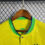 Camisa Brasil 22/23 Home camisa brasil