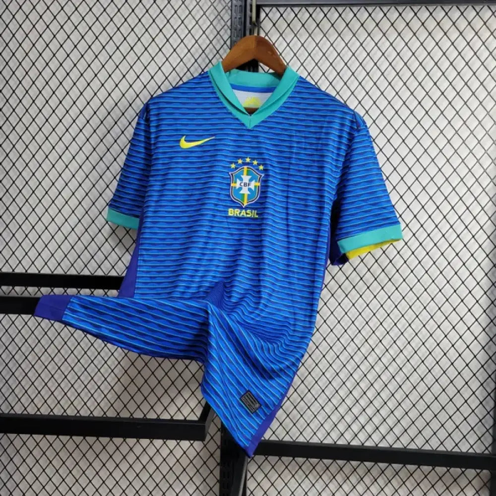 Camisa Brasil 24/25 Away camisa brasil