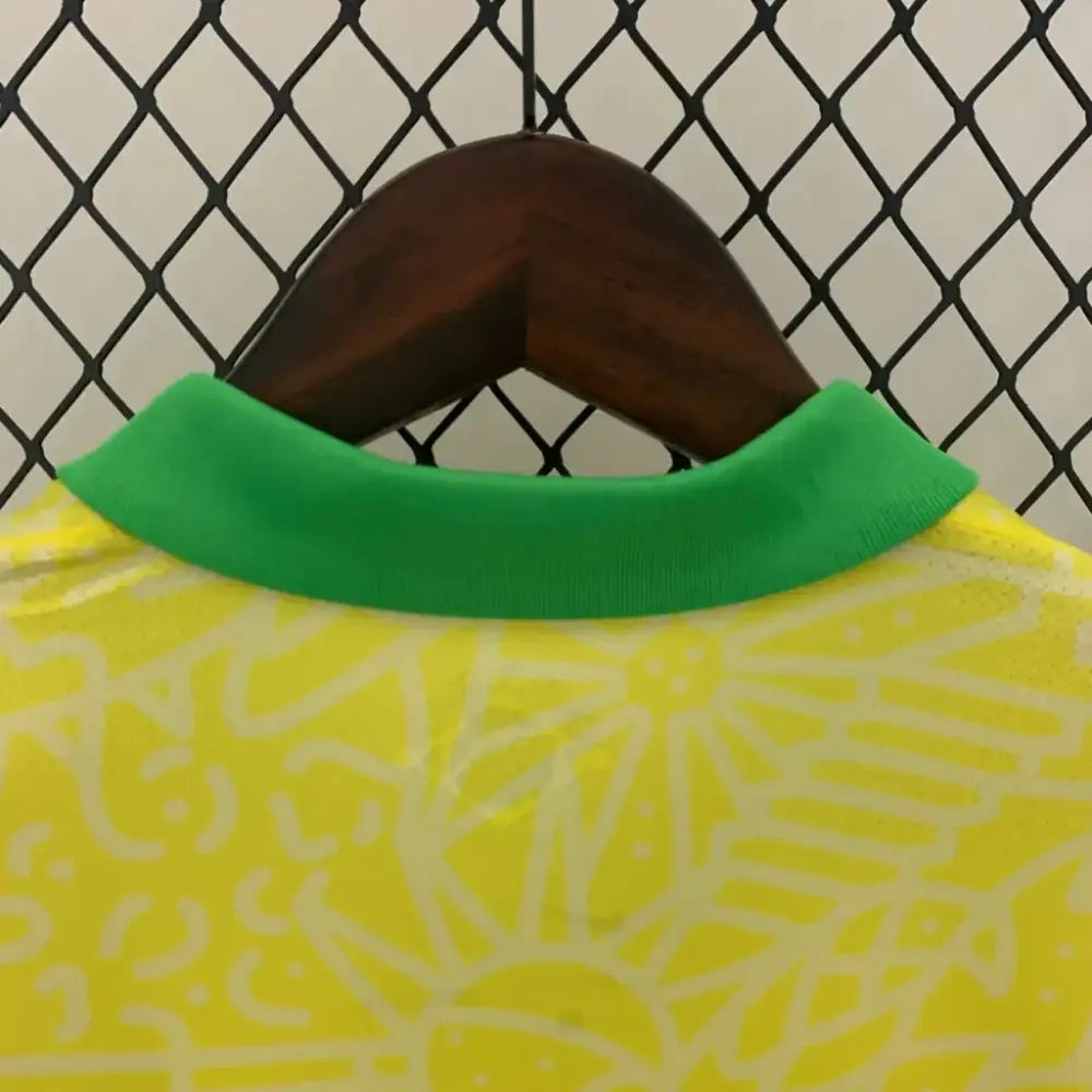 Camisa Brasil 24/25 Home camisa brasil