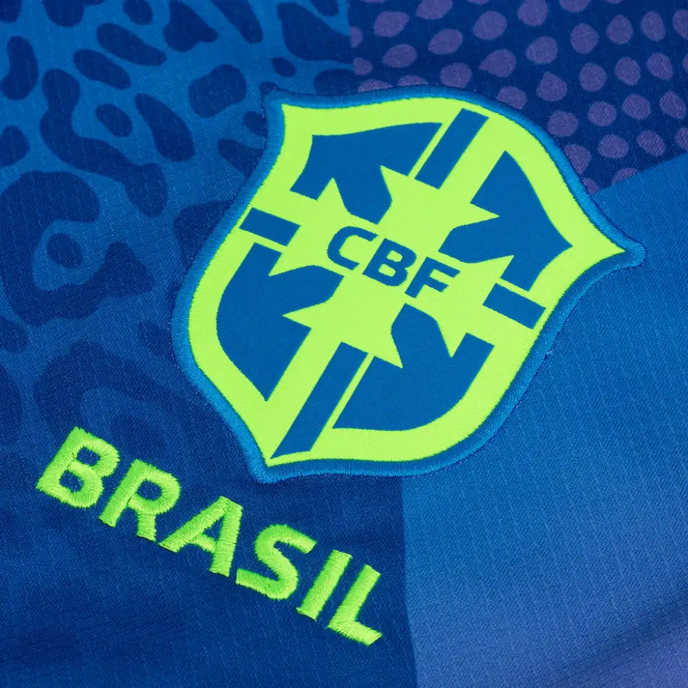 Camisa Brasil 25/26 Away camisa brasil