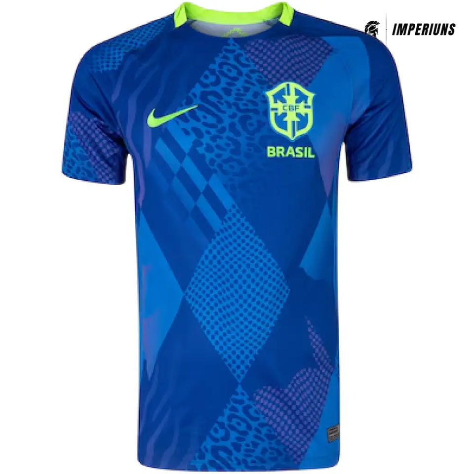 Camisa Brasil 25/26 Away camisa brasil