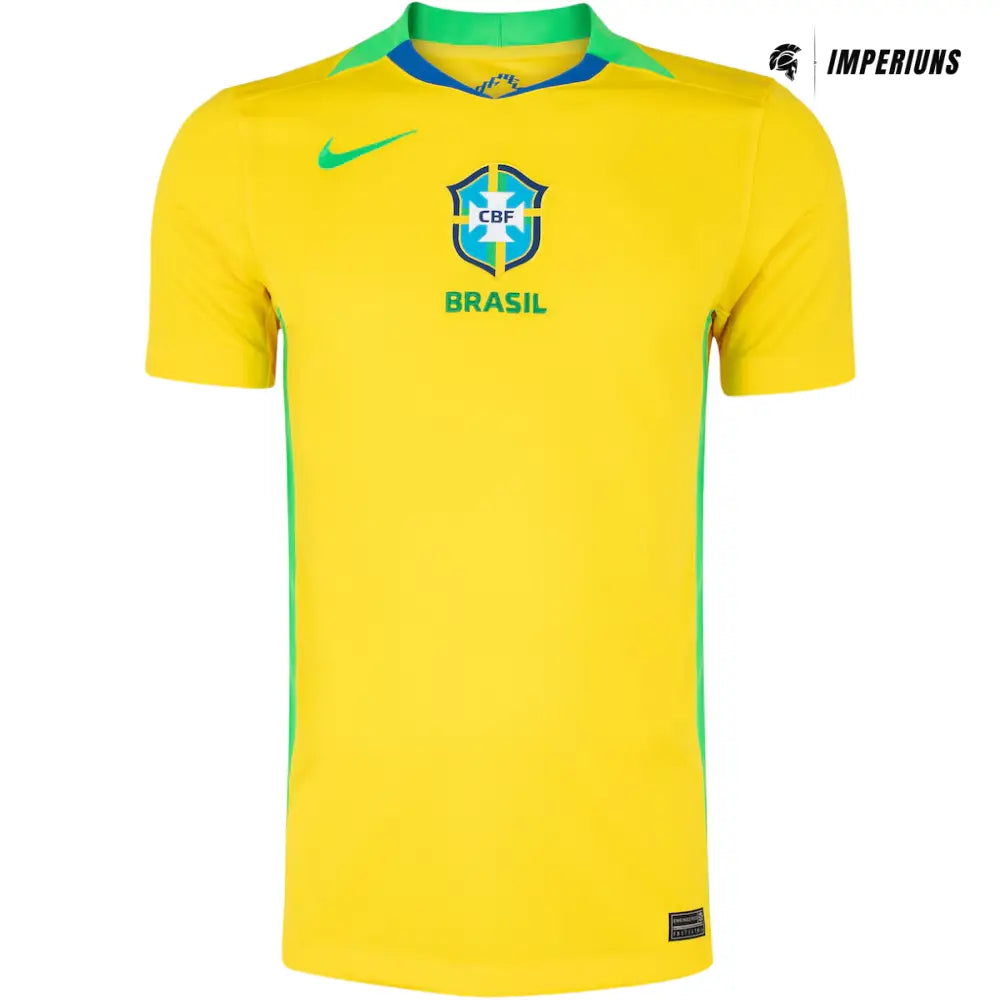 Camisa Brasil 25/26 Home camisa brasil