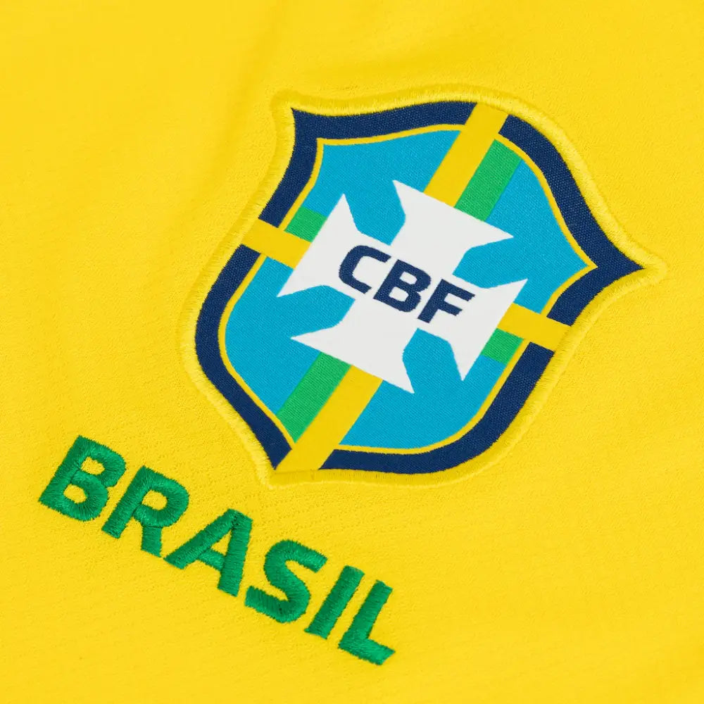 Camisa Brasil 25/26 Home camisa brasil