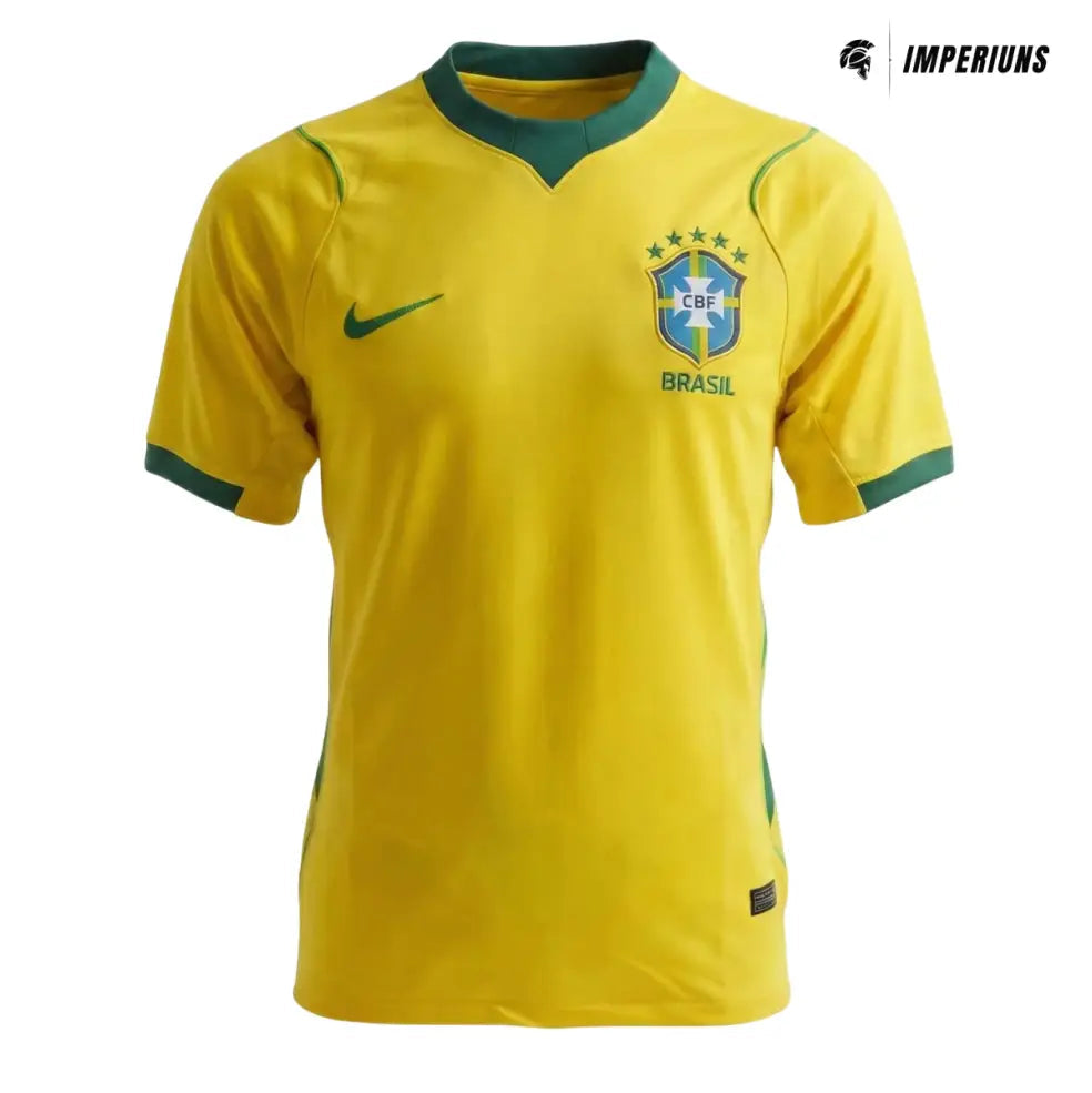 Camisa Brasil 26/27 Home