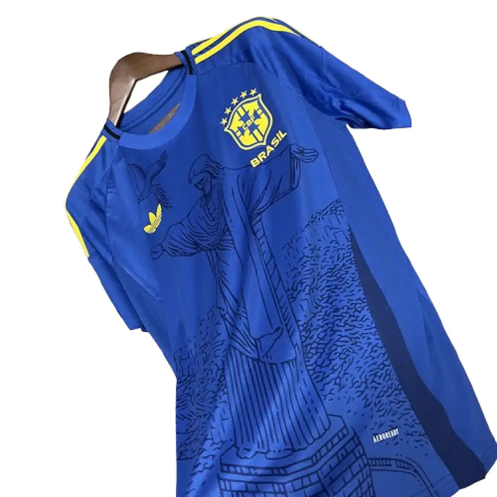 Camisa Brasil Edição Especial 25/26 camisa brasil