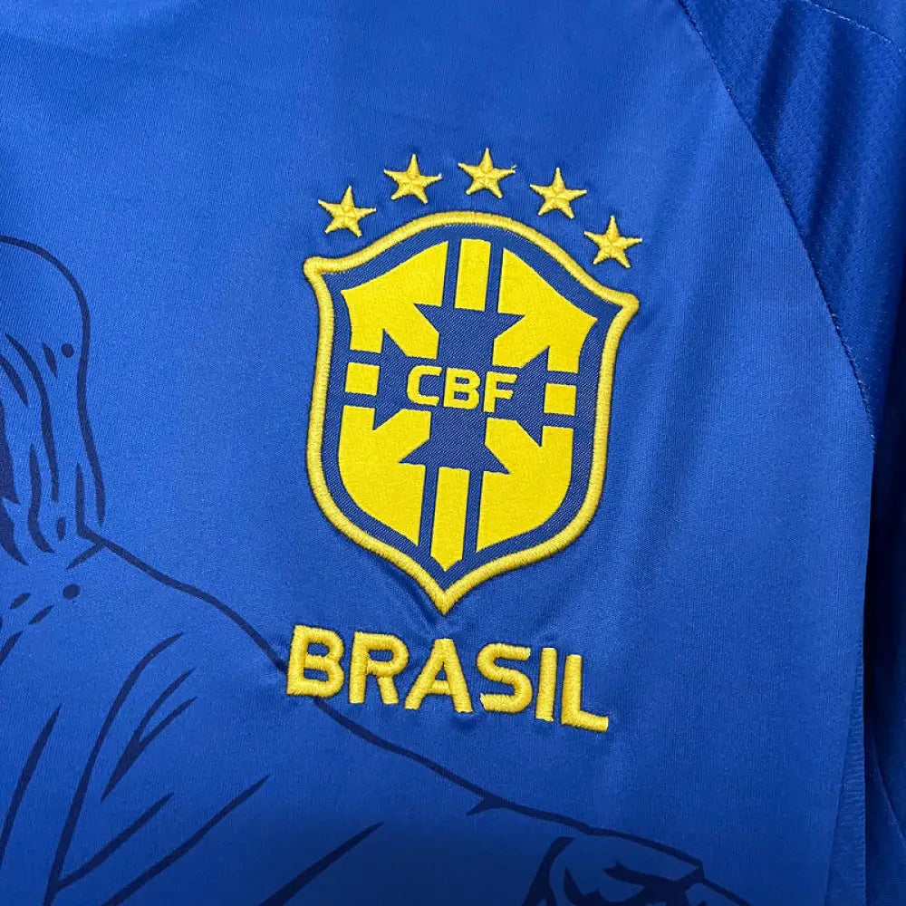 Camisa Brasil Edição Especial 25/26 camisa brasil