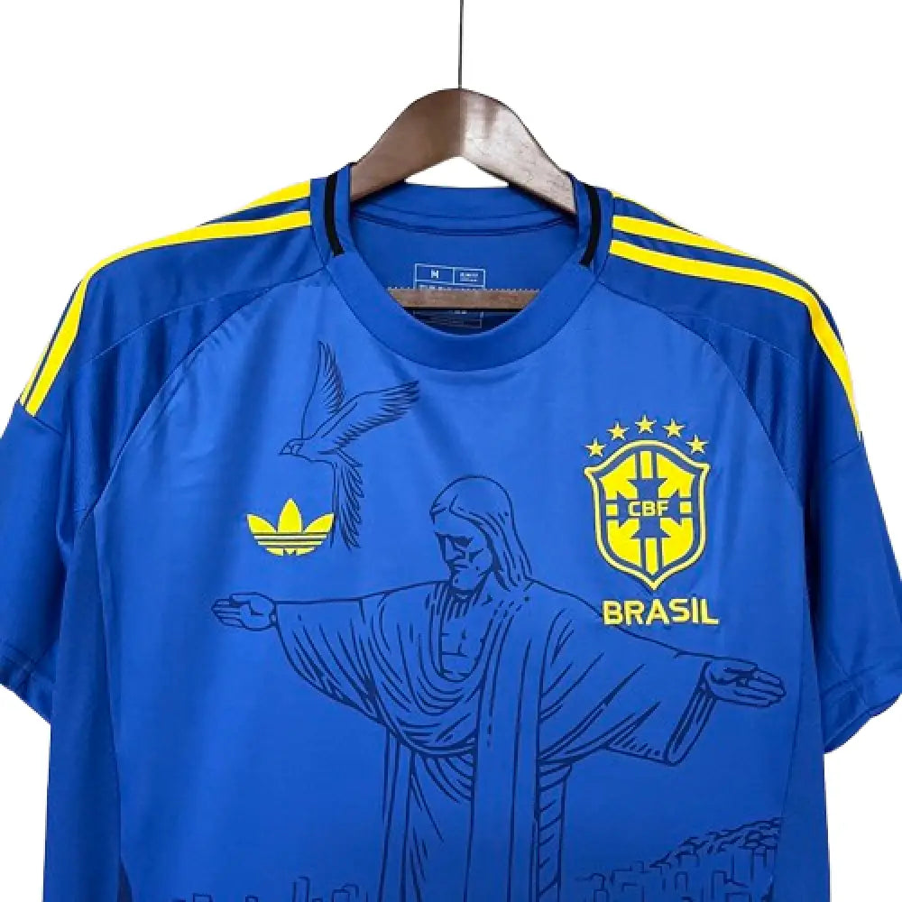 Camisa Brasil Edição Especial 25/26 camisa brasil
