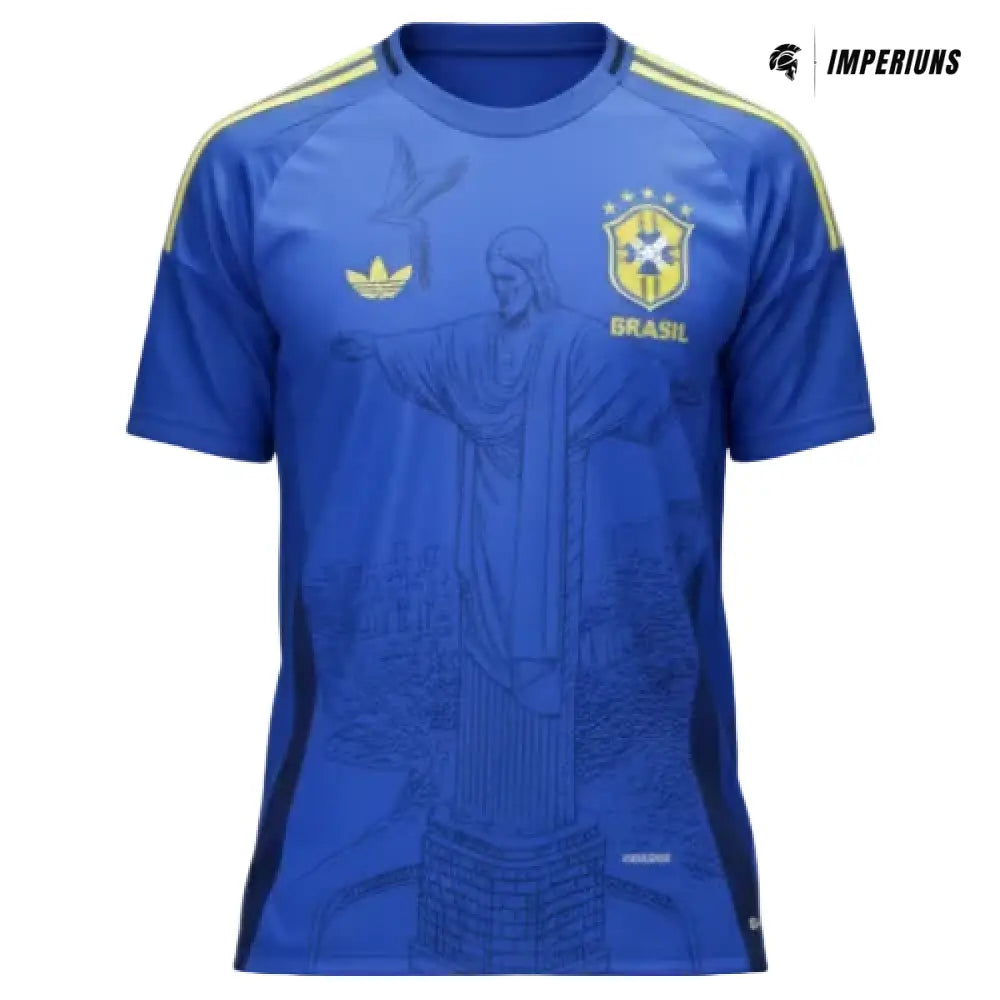Camisa Brasil Edição Especial 25/26 camisa brasil