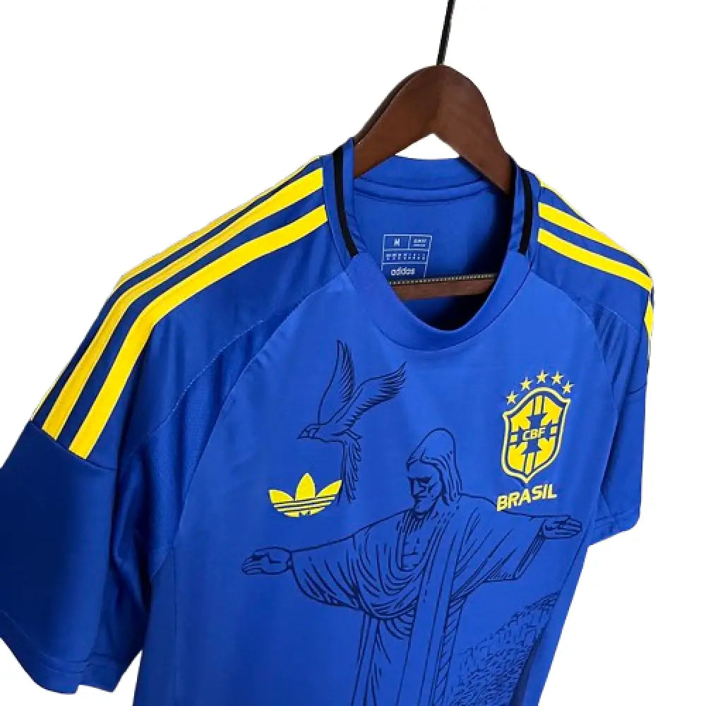 Camisa Brasil Edição Especial 25/26 camisa brasil