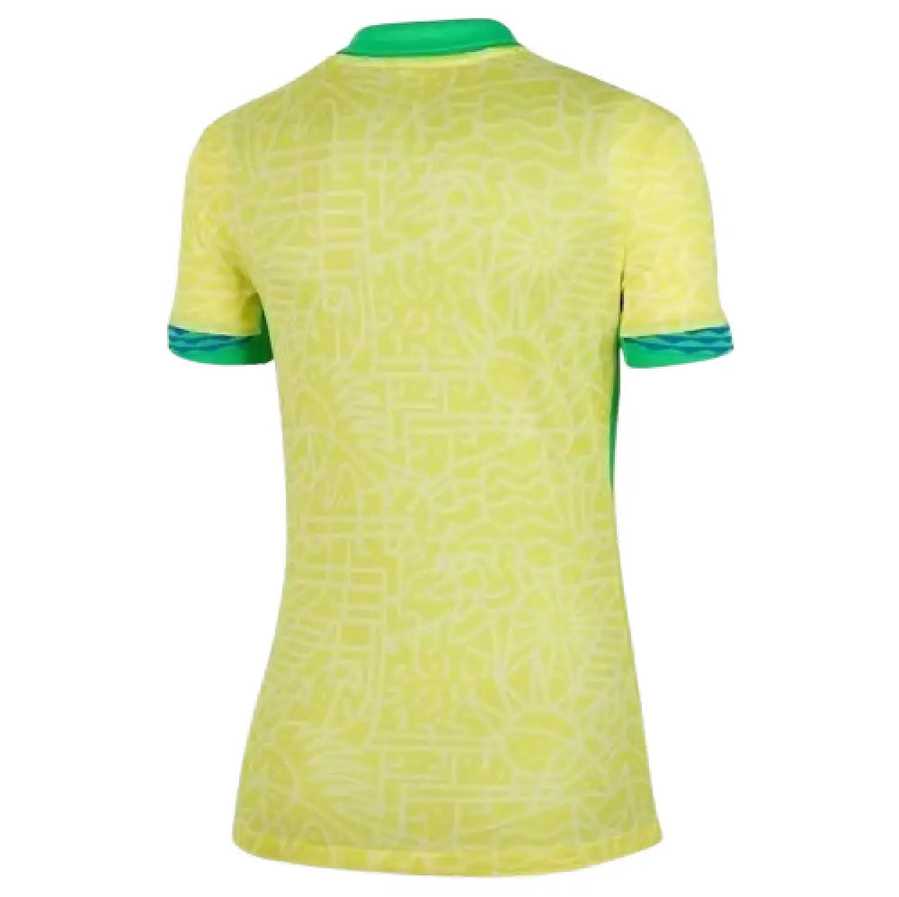 Camisa Brasil Feminina 24/25 Home