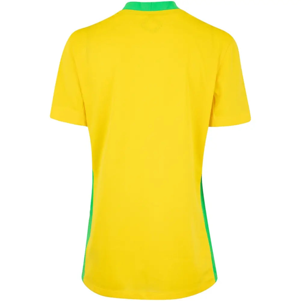 Camisa Brasil Feminina 25/26 Home