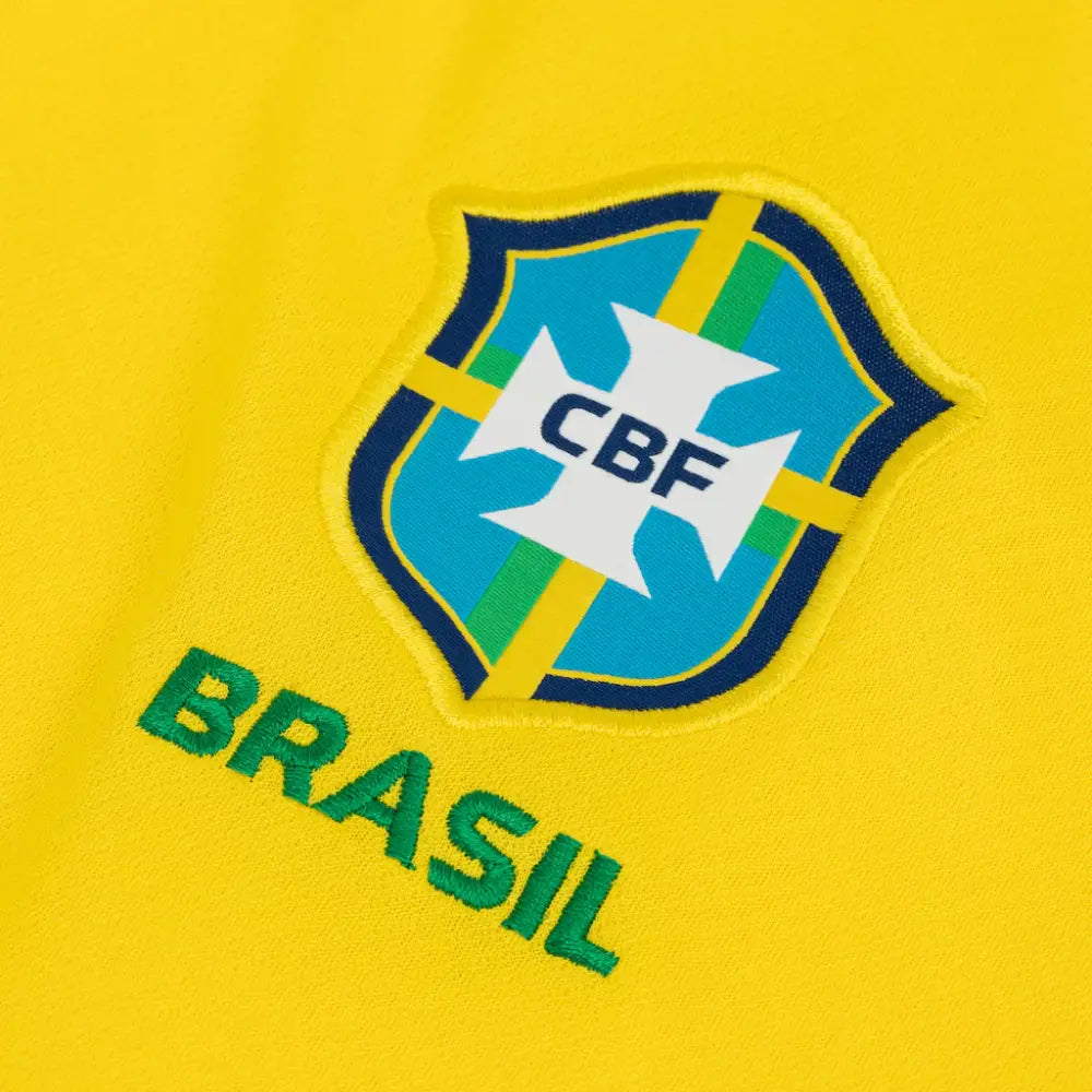 Camisa Brasil Feminina 25/26 Home
