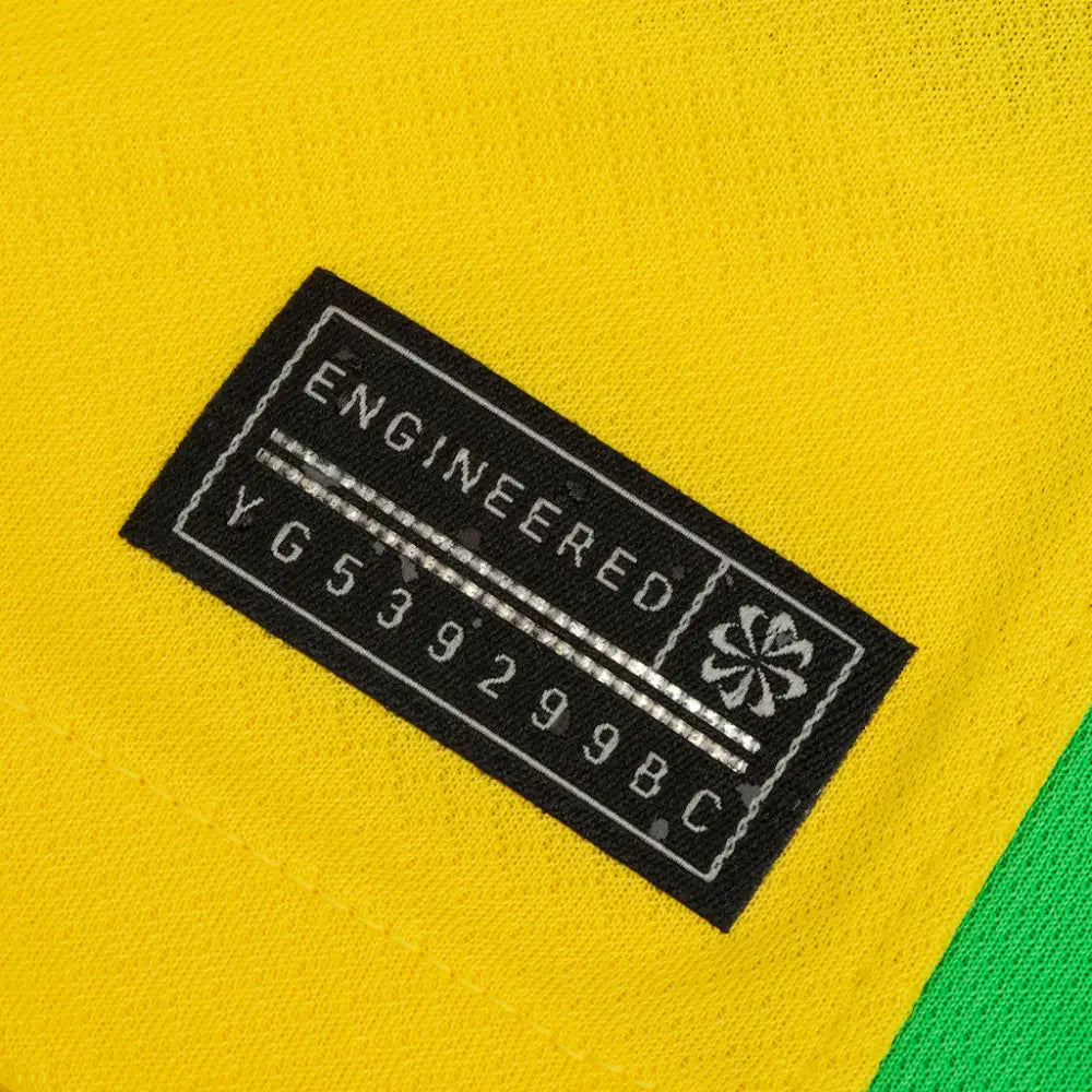 Camisa Brasil Feminina 25/26 Home