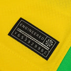 Camisa Brasil Feminina 25/26 Home