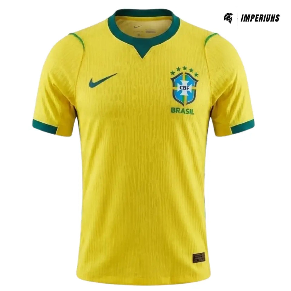 Camisa Brasil Jogador 26/27 Home camisa brasil