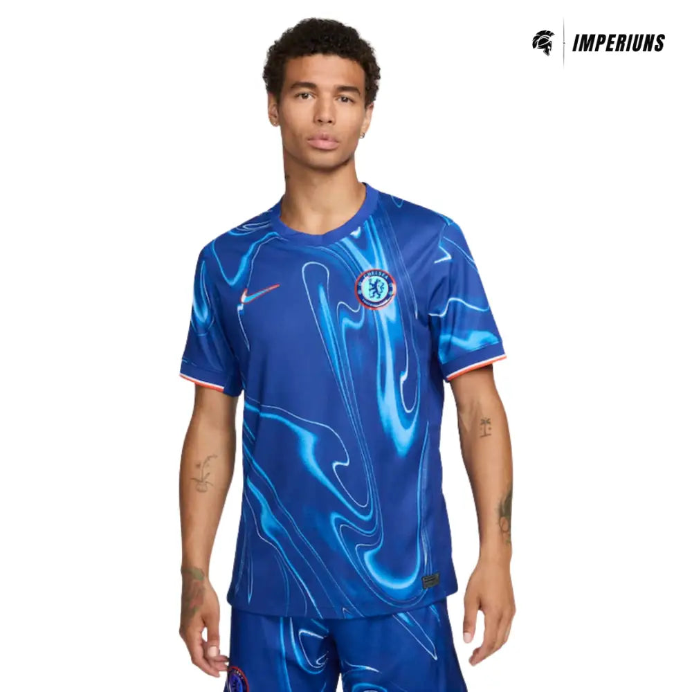 Camisa Chelsea 2024/25 Home Camisas de Futebol