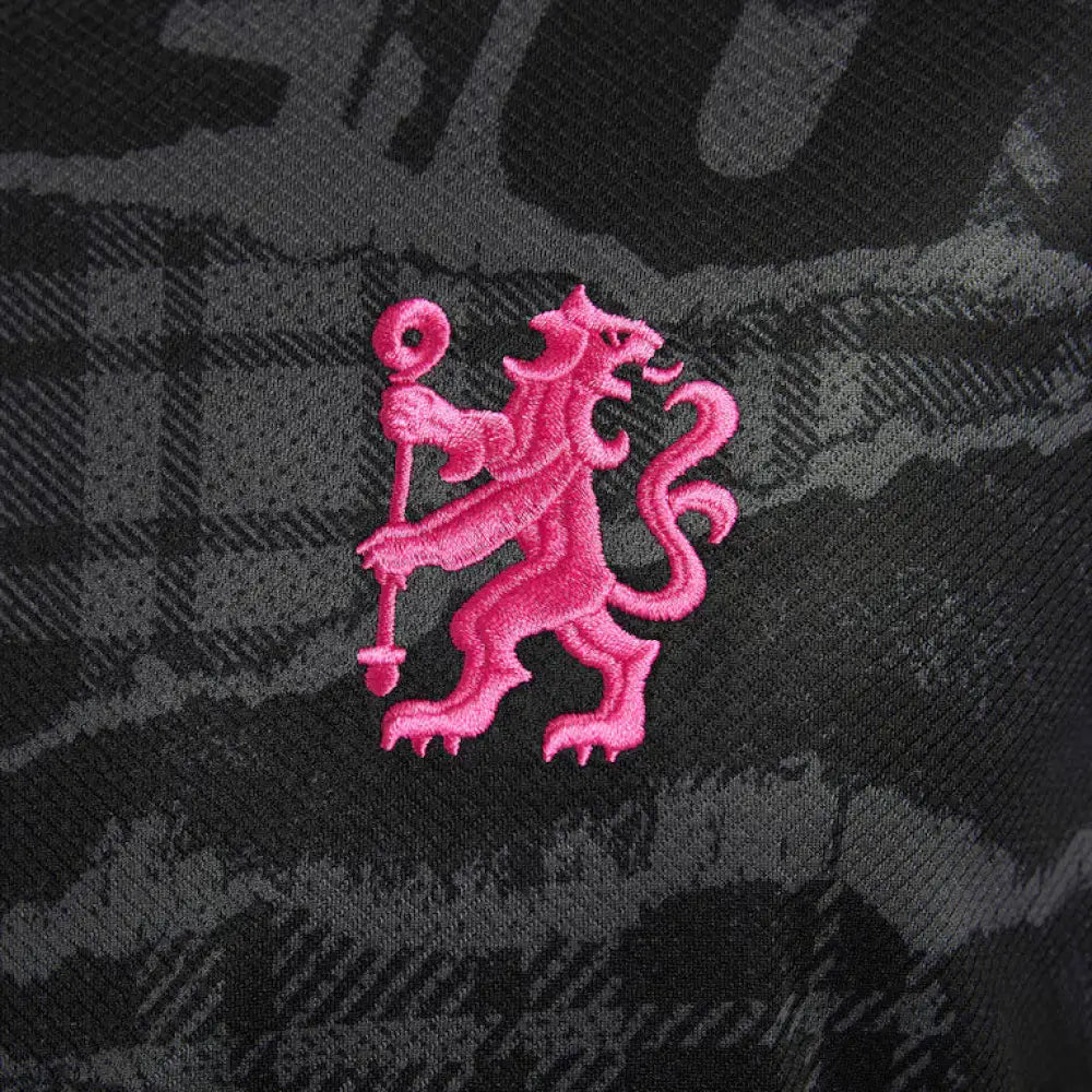 Camisa Chelsea 2024/25 Third