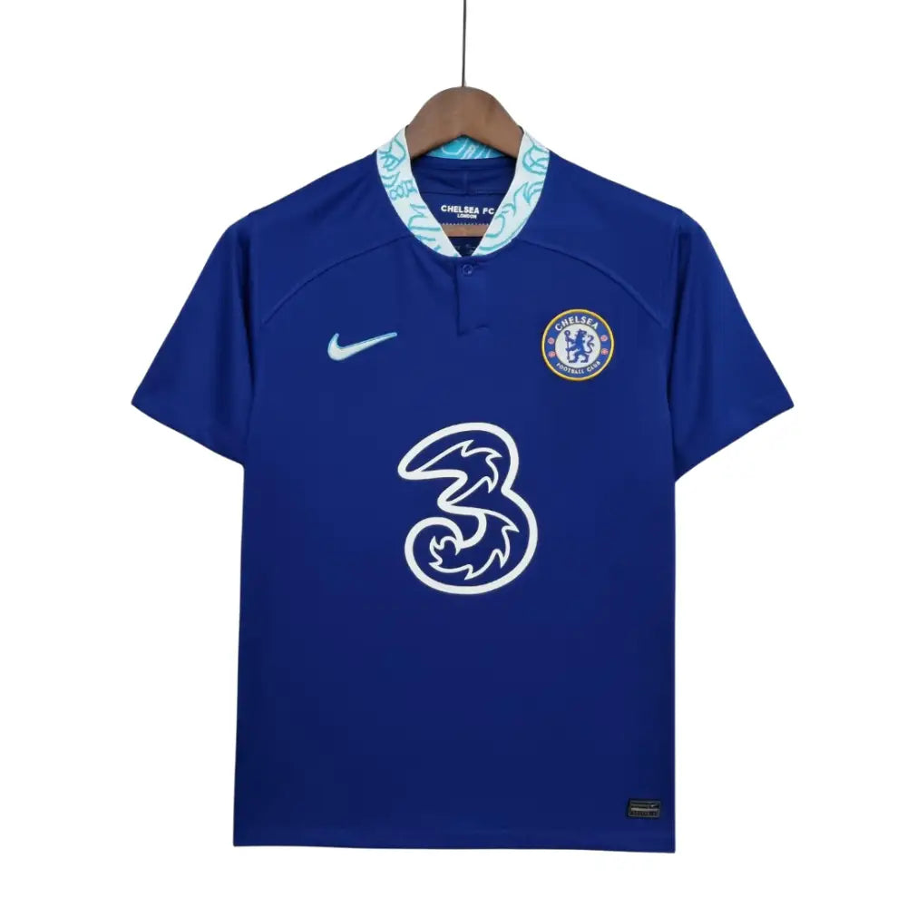 Camisa Chelsea FC 2022/23 Home Camisas de Futebol