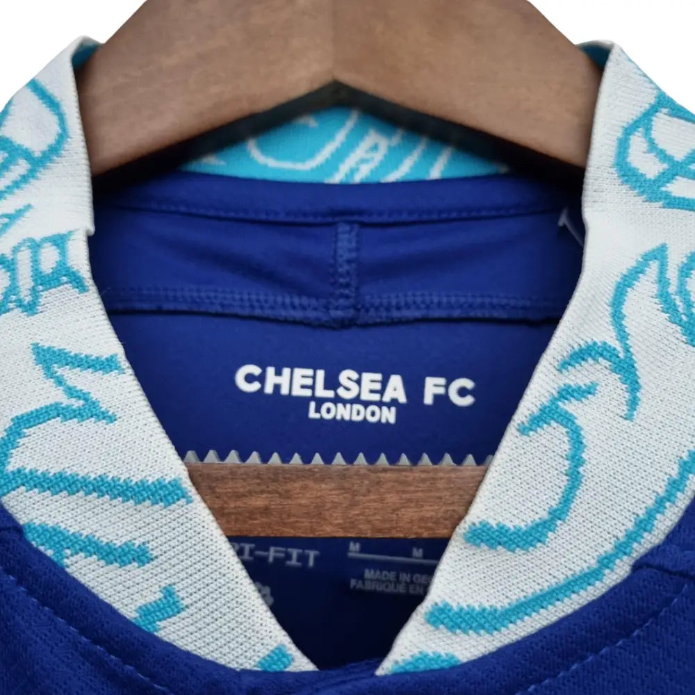 Camisa Chelsea FC 2022/23 Home Camisas de Futebol