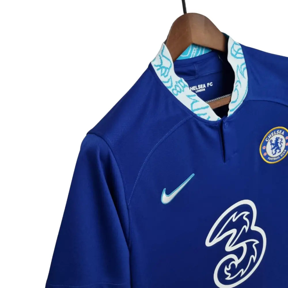 Camisa Chelsea FC 2022/23 Home Camisas de Futebol