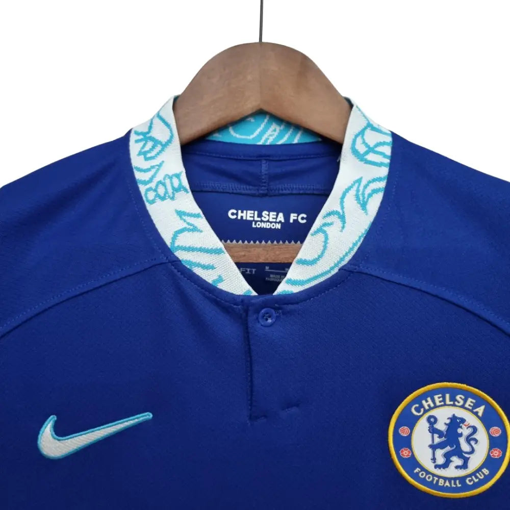 Camisa Chelsea FC 2022/23 Home Camisas de Futebol