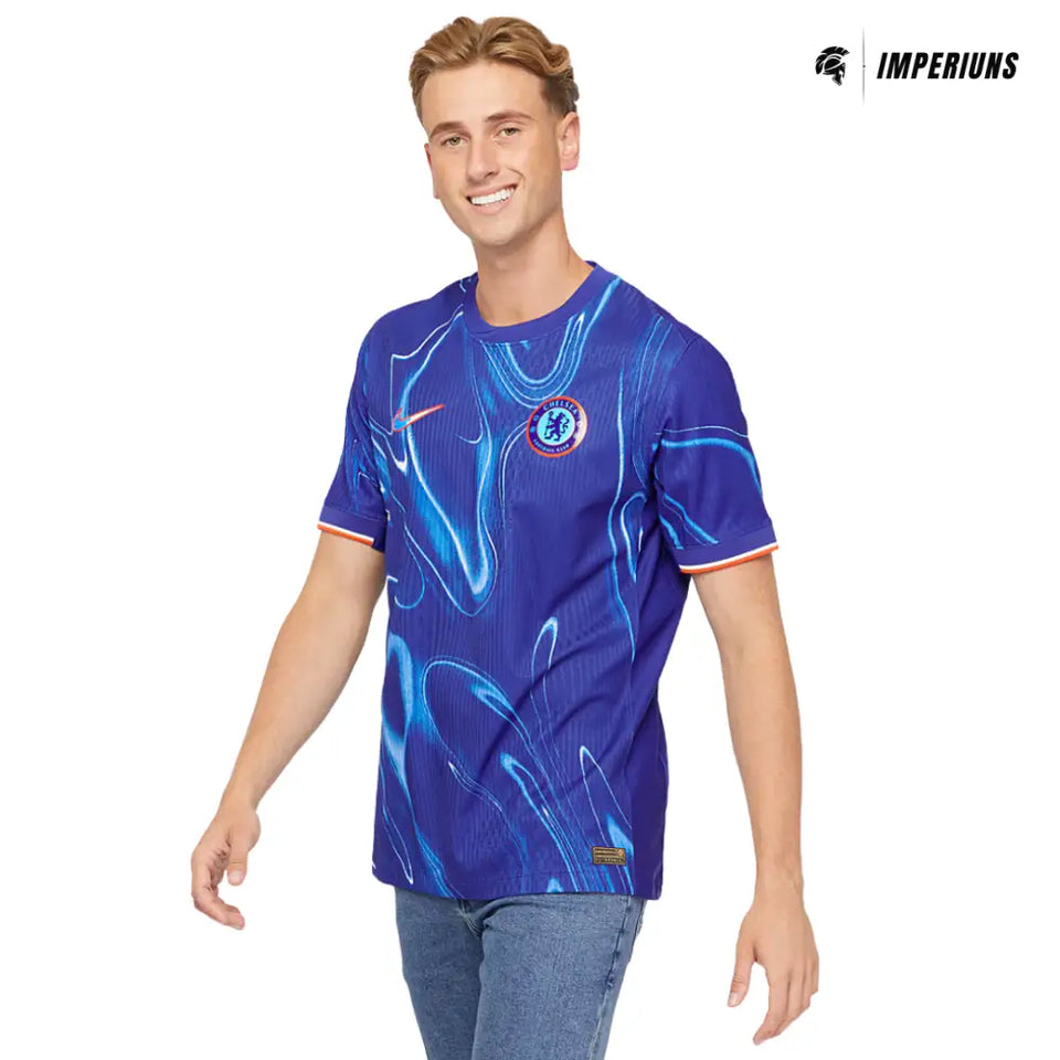 Camisa Chelsea JOGADOR 2024/25 Home Camisas de Futebol