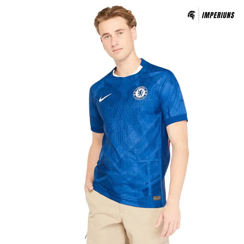 Camisa Chelsea JOGADOR 2025/26 Home Camisas de Futebol